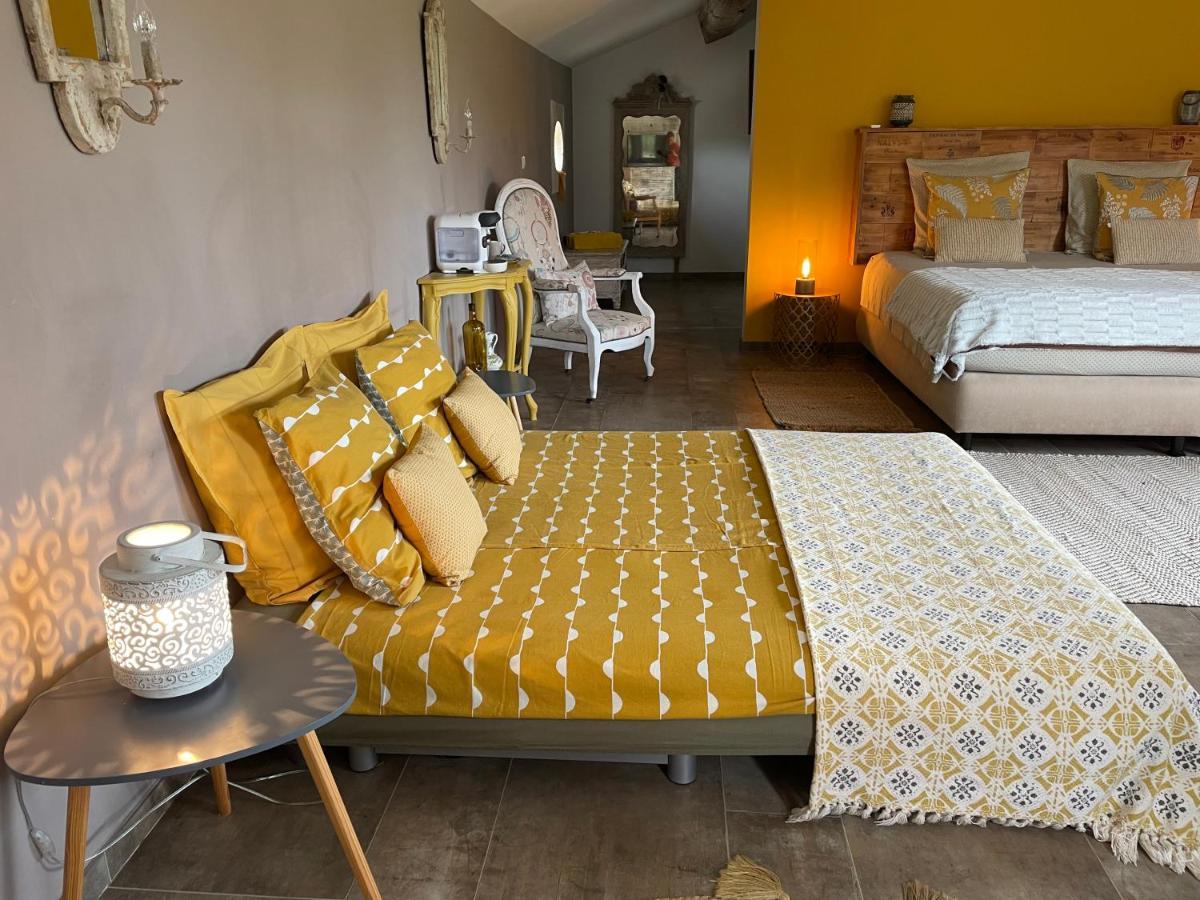 Côté Dentelles Bed and breakfast Vacqueyras
